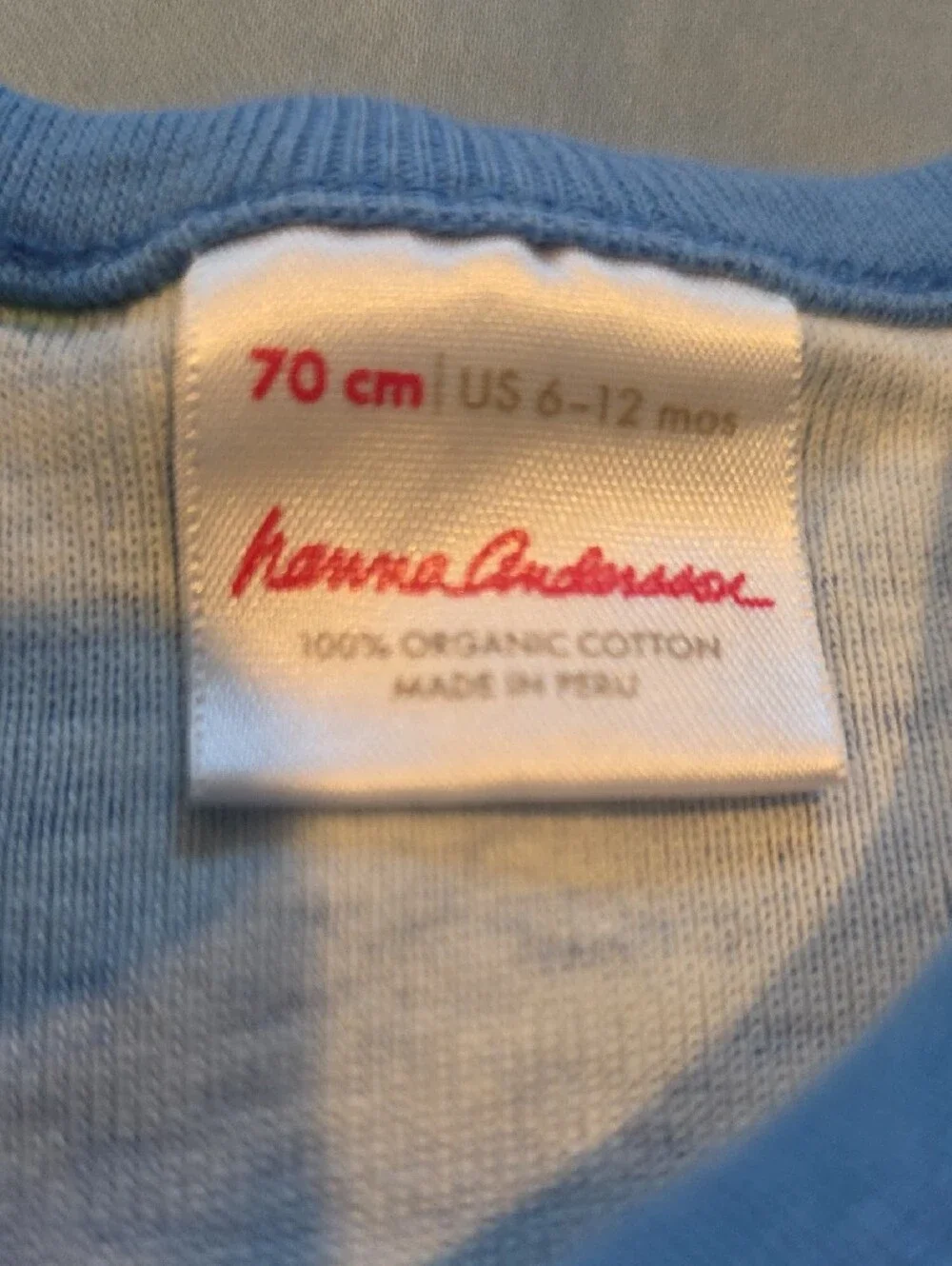 Hanna Andersson Crocs Dress
